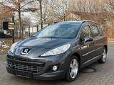Peugeot 207 SW Premium Automatik Panorama AHK Klimaautom - Peugeot Gebrauchtwagen von 2012