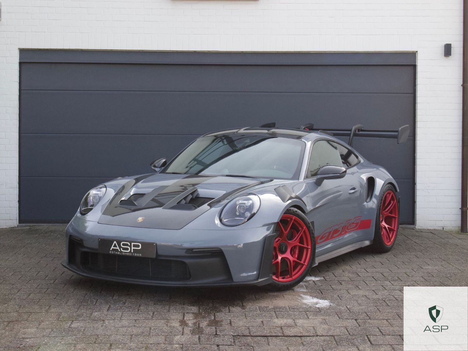 Porsche 911 GT3 RS Weissach | 1 owner | PPF | VAT imagem 2