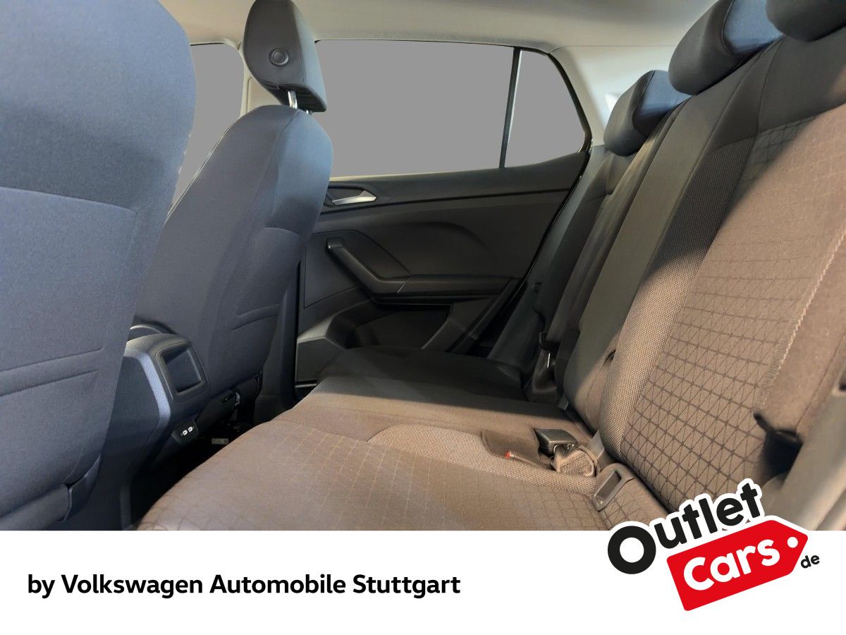 Volkswagen T-Cross - Bild 7