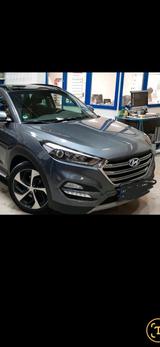 Hyundai Tucson Premium Plus 2WD DCT - Hyundai Accent Benziner Gebrauchtwagen