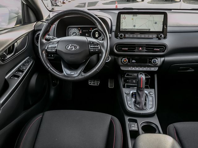 Hyundai Kona 1.6 N Line 2WD Autobahnassistent Kamera