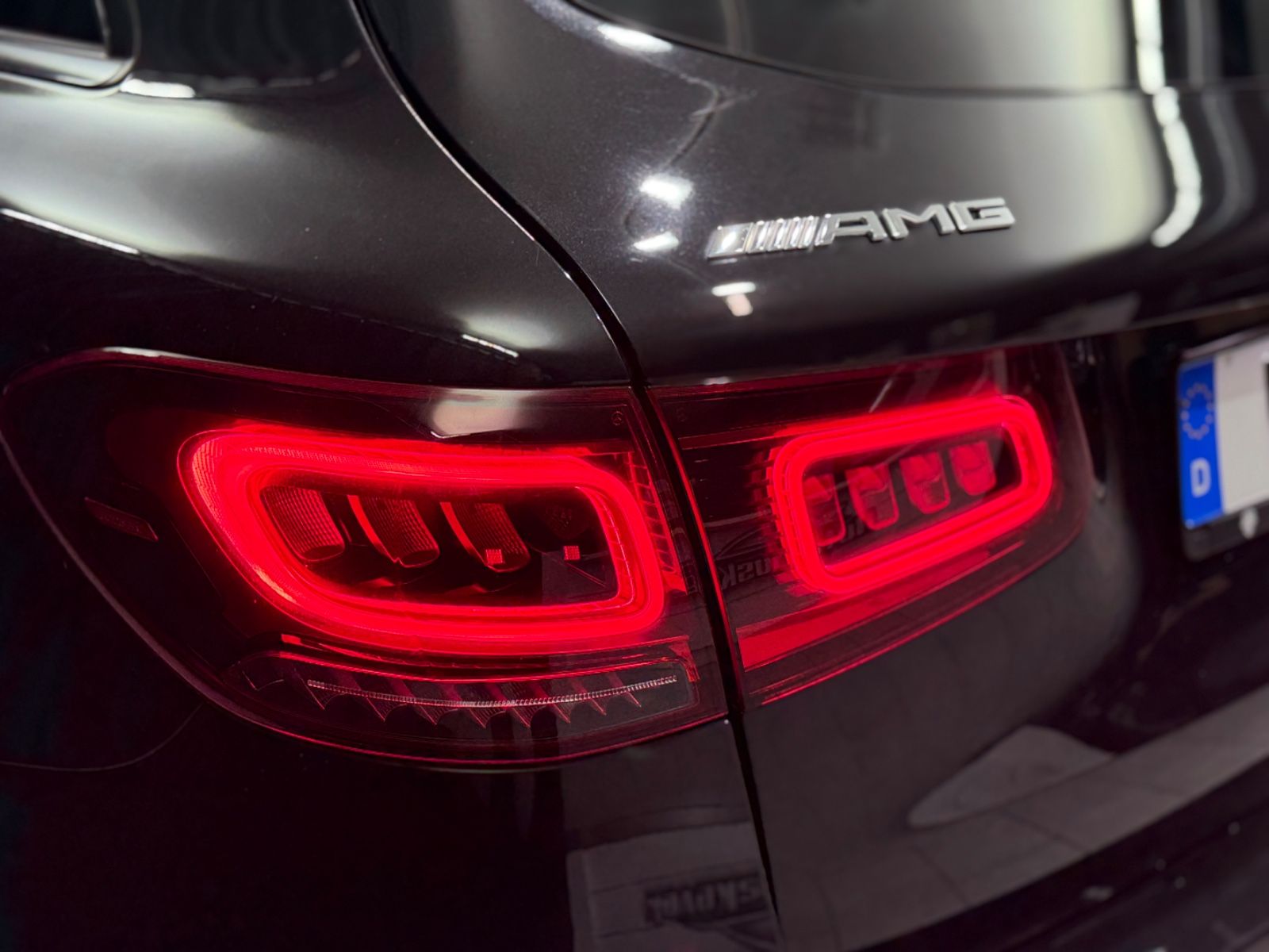 Fahrzeugabbildung Mercedes-Benz GLC 63 S AMG|BURMESTER|PANO|FACELIFT|CARBON|