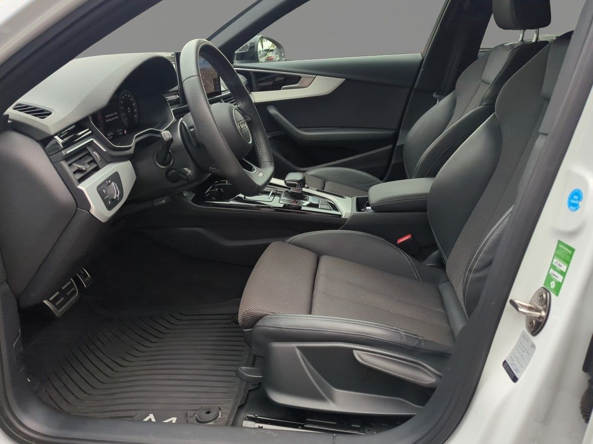 Audi A4 - Bild 7