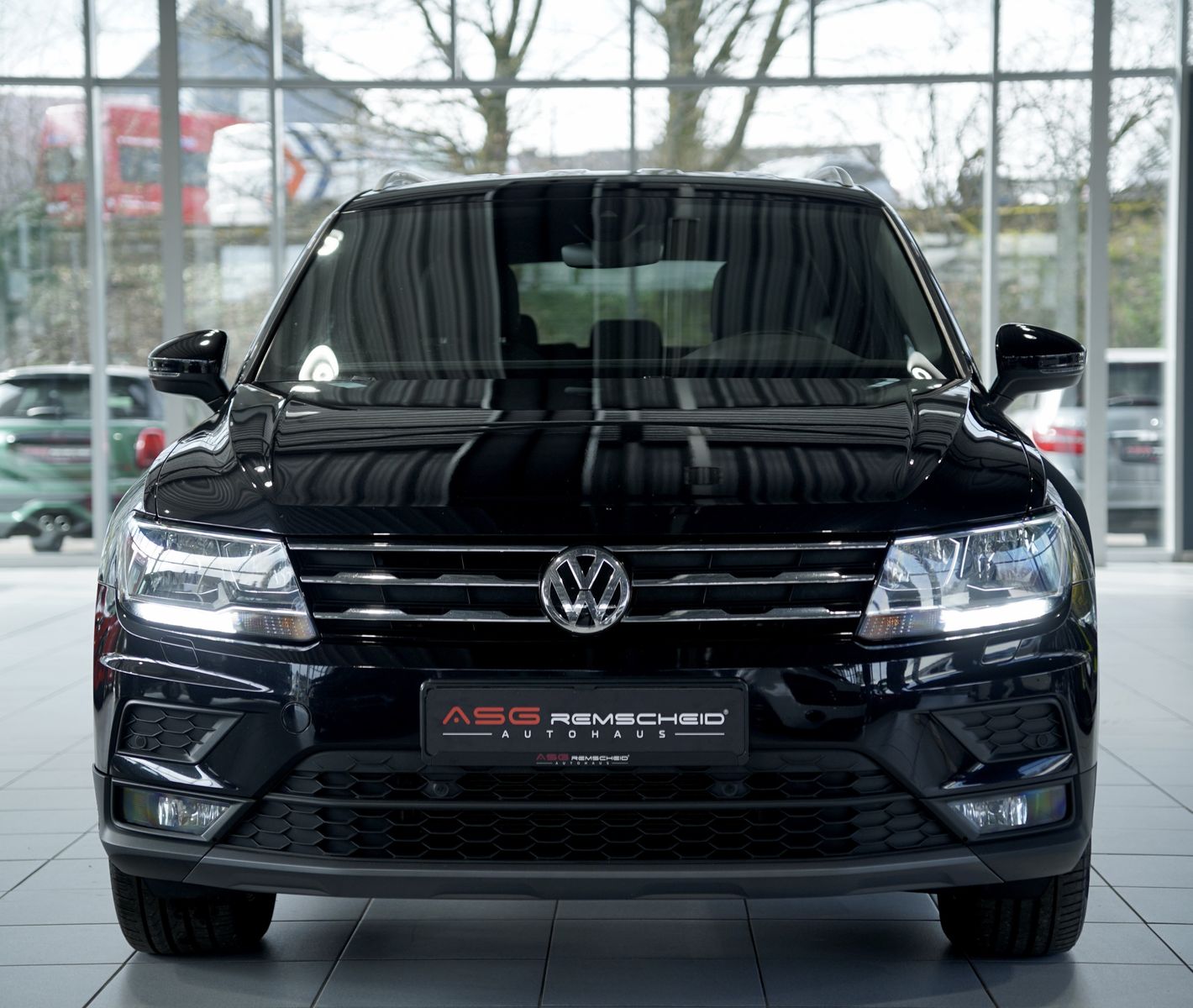 Vw Tiguan Allspace