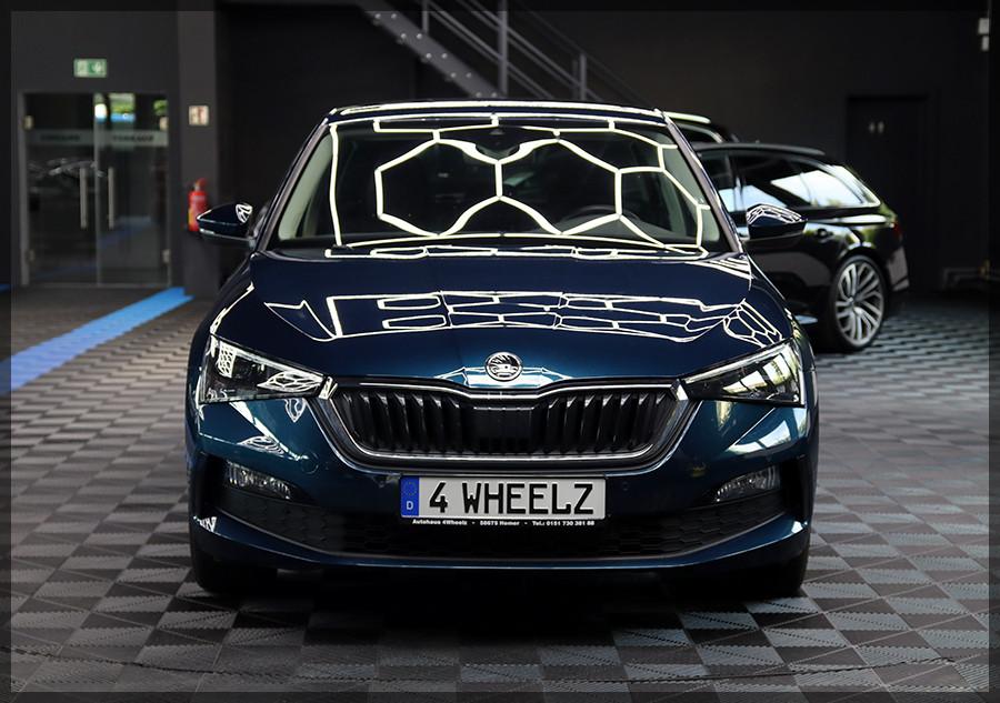 Skoda Scala 1.5 TSI ACT Ambition PDC / ANDROID / CAM