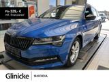 Skoda Superb Combi 2.0 TDI Sportline AHK Navi LED DSG - gebrauchte Skoda Superb aus dem Jahr 2021