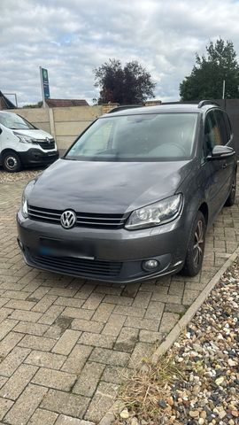 Volkswagen WV.  TOURAN .. 1.6 Diesel