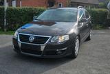 Volkswagen VW Passat 2.0 TDI Top Facelift - Volkswagen Passat aus 2008: TDI