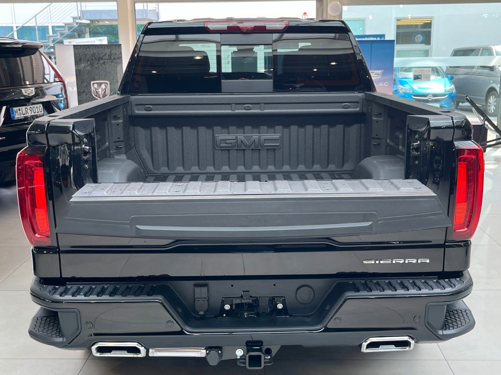 Fahrzeugabbildung GMC Sierra 1500 Denali 6.2 LPG*HeadUp*360°