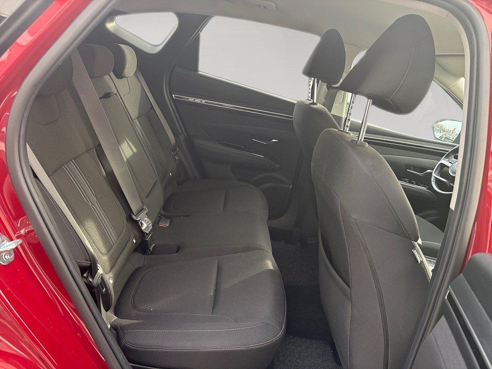 Fahrzeugabbildung Hyundai TUCSON 1.6 180PS  TREND Krell, el. Heckklappe Tu