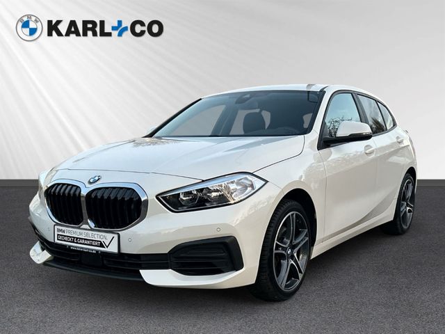 BMW 118 i 5-Türer Automatik 18 Zoll PDC SHZ Abgedunk