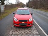 Chevrolet Aveo 1.2 LS - Chevrolet Aveo LS