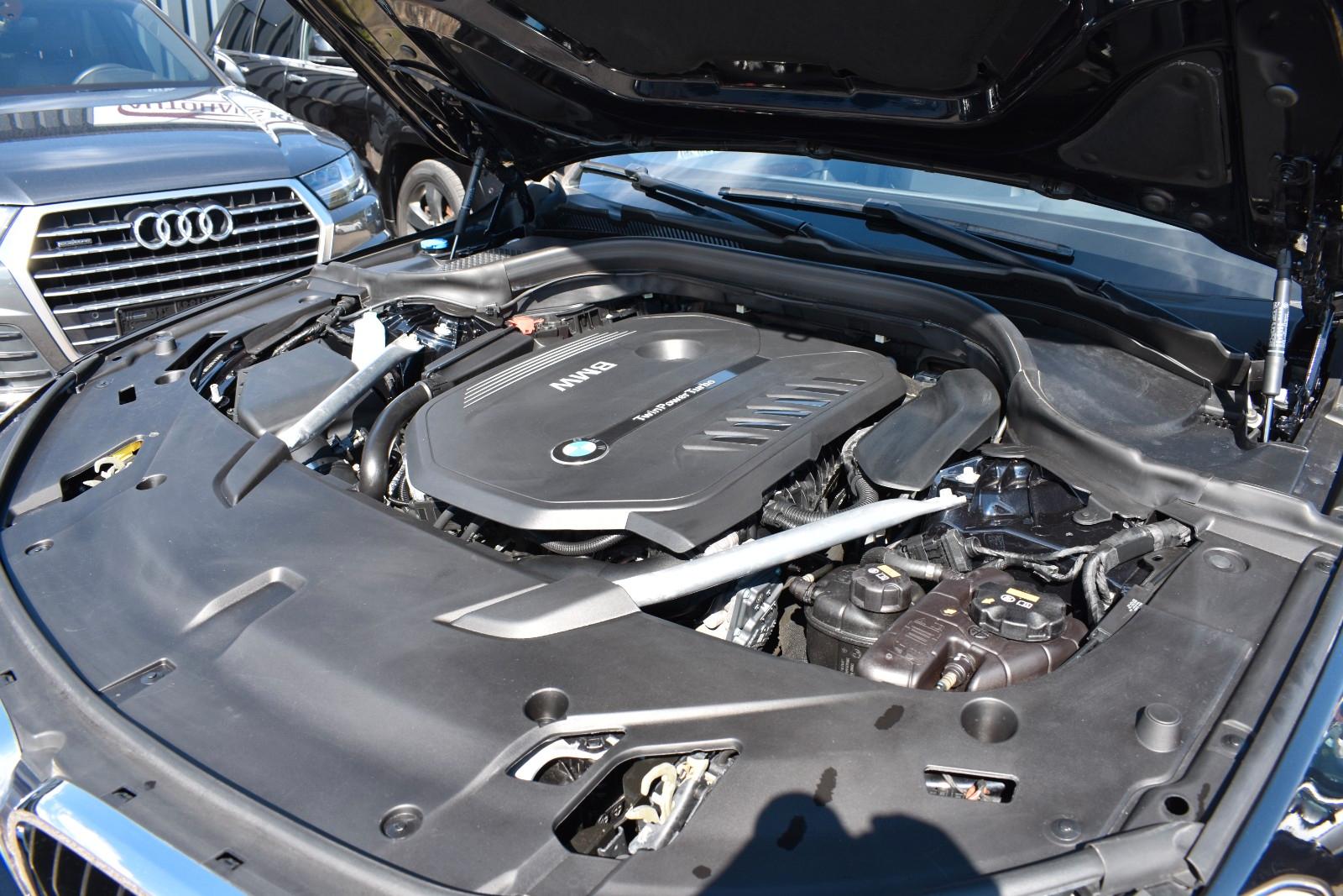 BMW 640i GT xDrive M Sport/INTEGRAL/HUD/H&K/KEYLESS