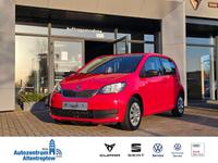 Skoda Citigo Cool Edition 1.0 MPI 5-Gang Klima SHZ Rad