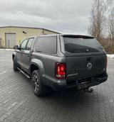 Volkswagen Amarok V6 Dark Label 4M-Xenon-AHK Kamera Hardtop - : Pickup, Hardtop
