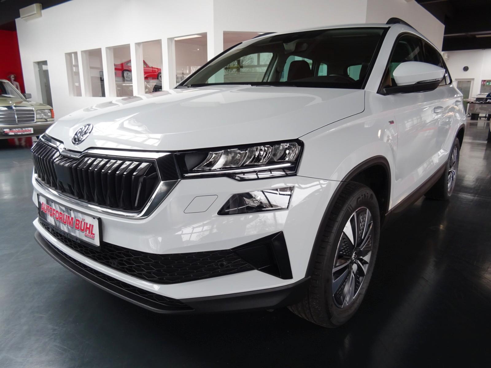 Skoda Karoq TDI 4x4 TOUR /Navi/LED/ACC/PDC+Kamera/AHK