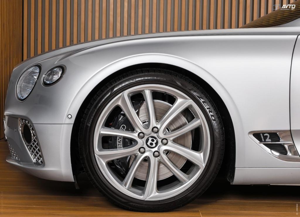 Bentley Continental GT