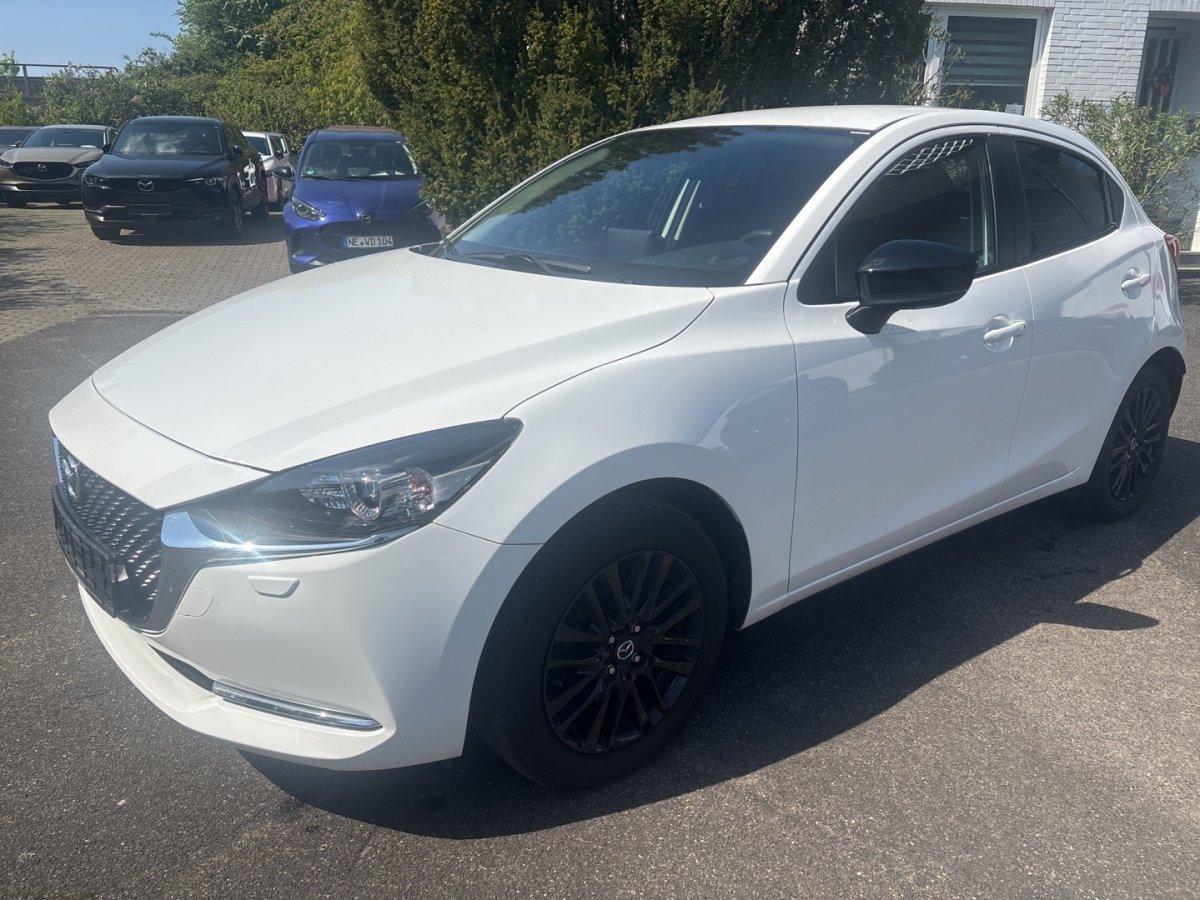 Mazda 2 Homura e-SKYACTIV-G 90 M Hybrid