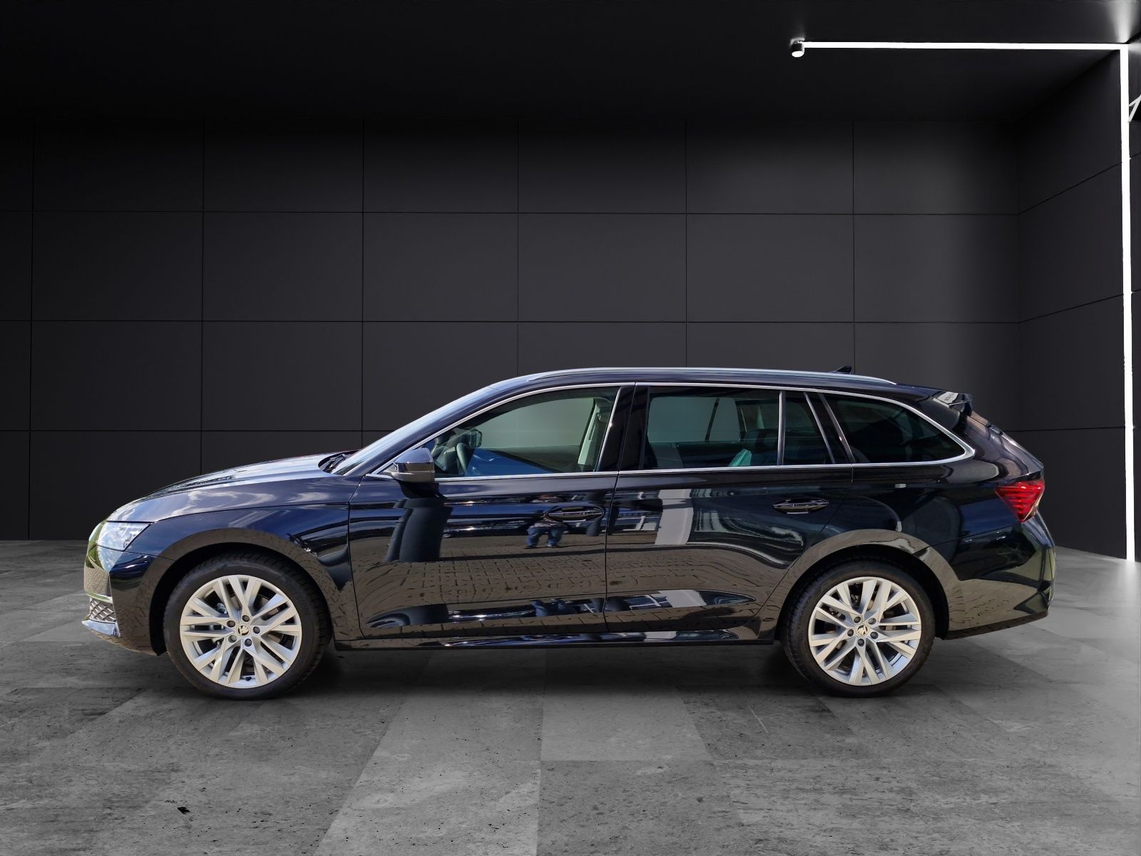 Fahrzeugabbildung SKODA Octavia Combi Exclusive 2.0 TDI DSG ACC LED KAME