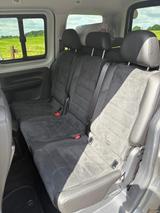 Volkswagen Caddy 1,4TSI Highline, TÜV neu, Camping Ready - : Kleinbus, Camping