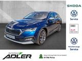 Skoda Octavia Combi Scout 4x4 2.0 TDI HUD El. Panodach - Skoda Octavia mit Diesel-Antrieb: Scout