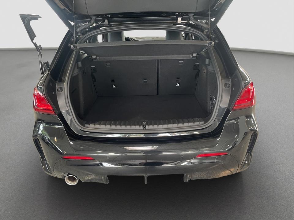 BMW 118 i AUT M Sport adapLED, миниатюра 14
