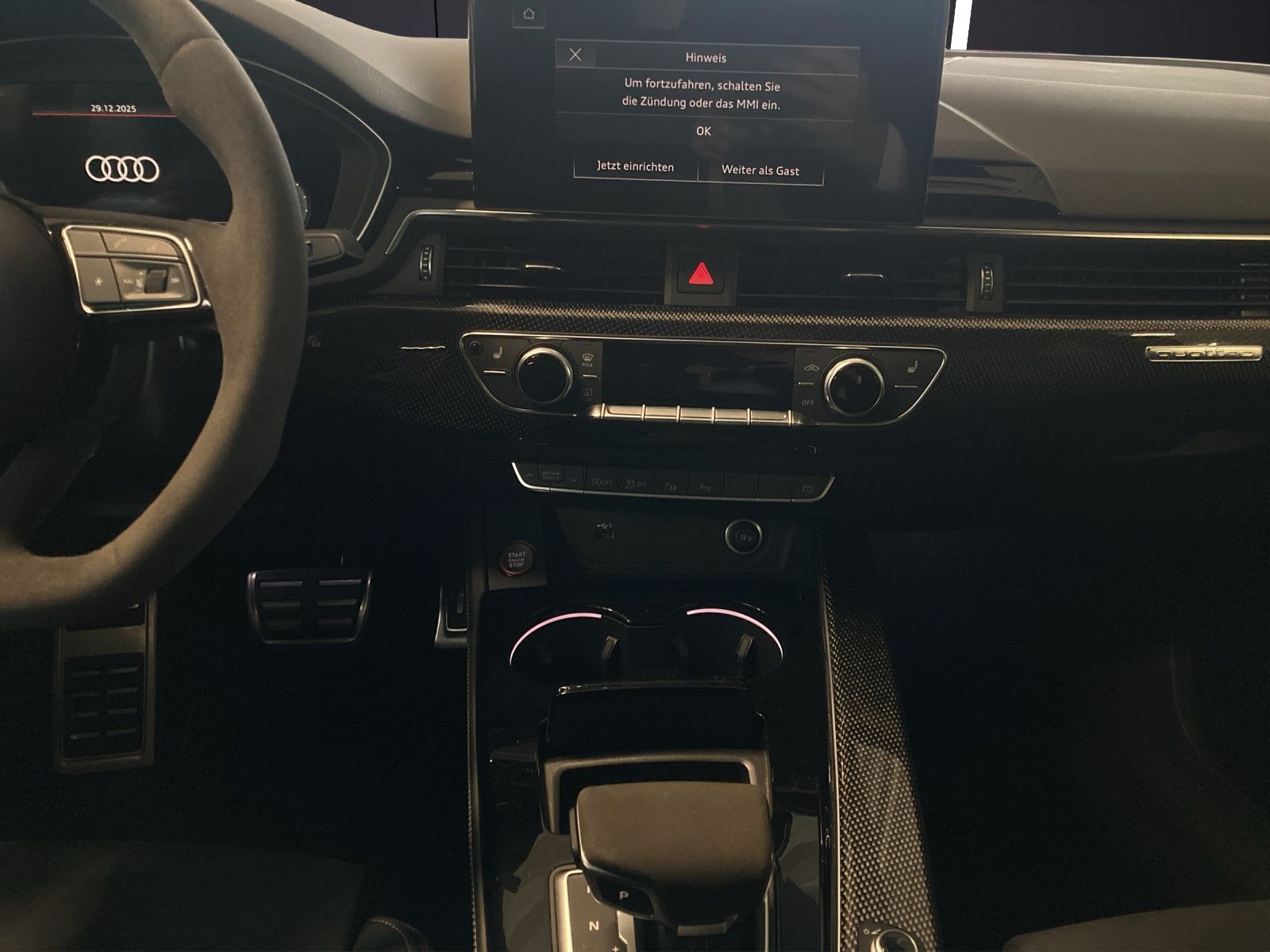 Fahrzeugabbildung Audi S5 Sportback TDI quattro STH Matrix Navi Pano AV