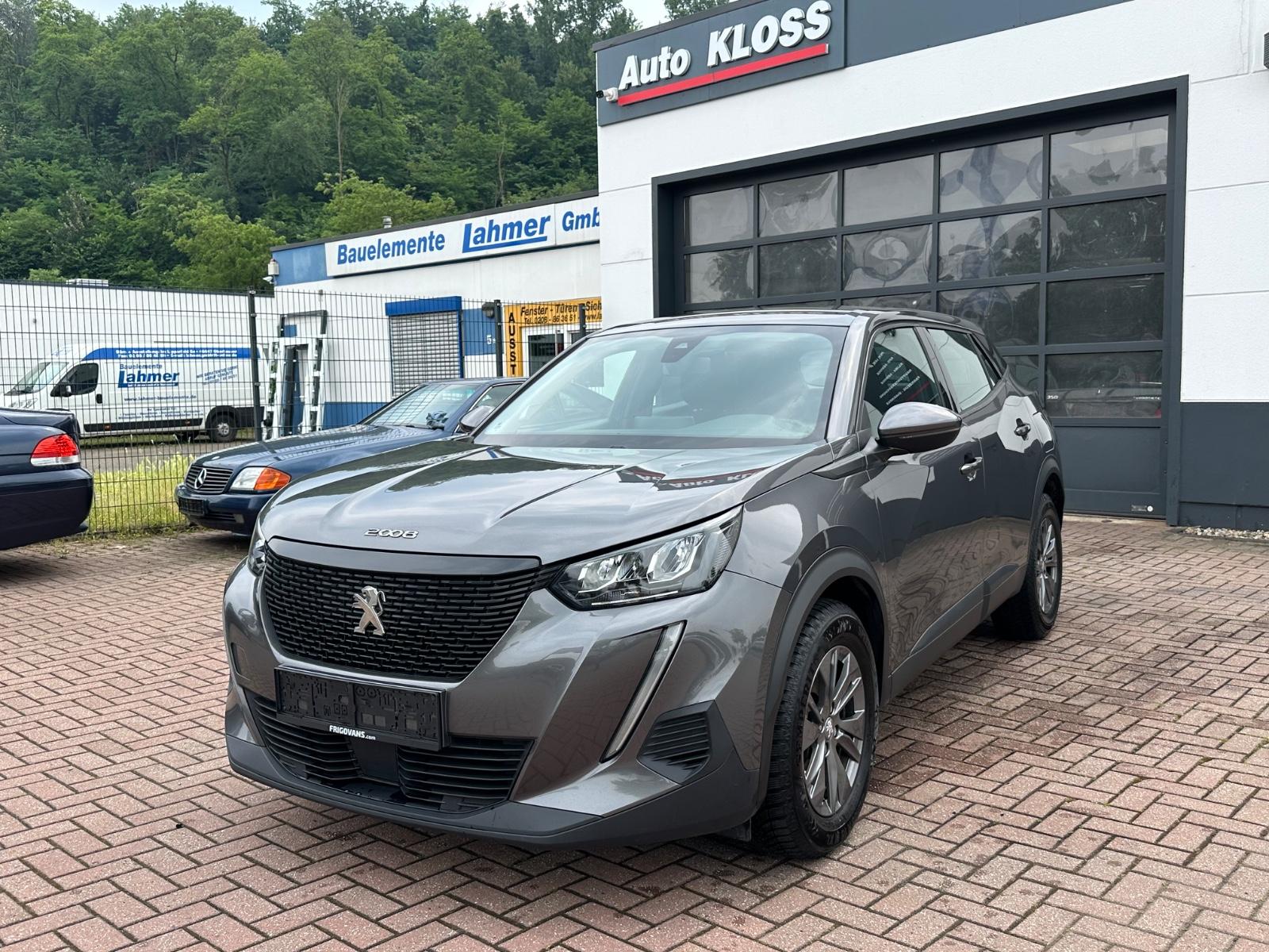 Peugeot 2008 Active