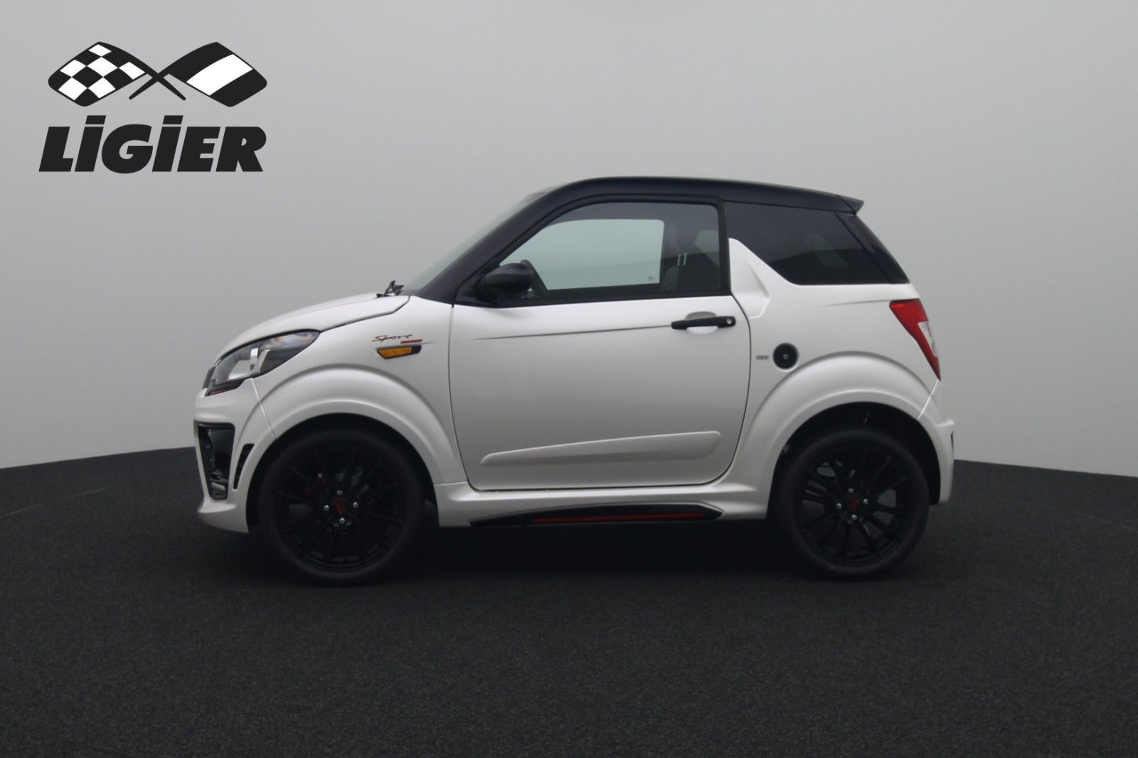 Fahrzeugabbildung Ligier JS 50 Sport *Fahren ab 15* Leasing ab €299,00