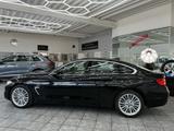 BMW 420 Gran Coupé dA xDrive Luxury Line, LED, 2 Hd - BMW 420 Gran Coupé aus 2016