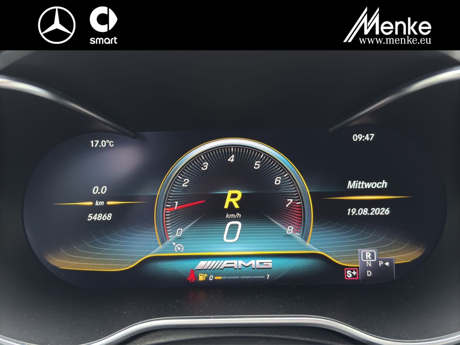 Mercedes-Benz C 63 S Coupé AMG Perfom.Sitze+Night+DriversPack foto 13