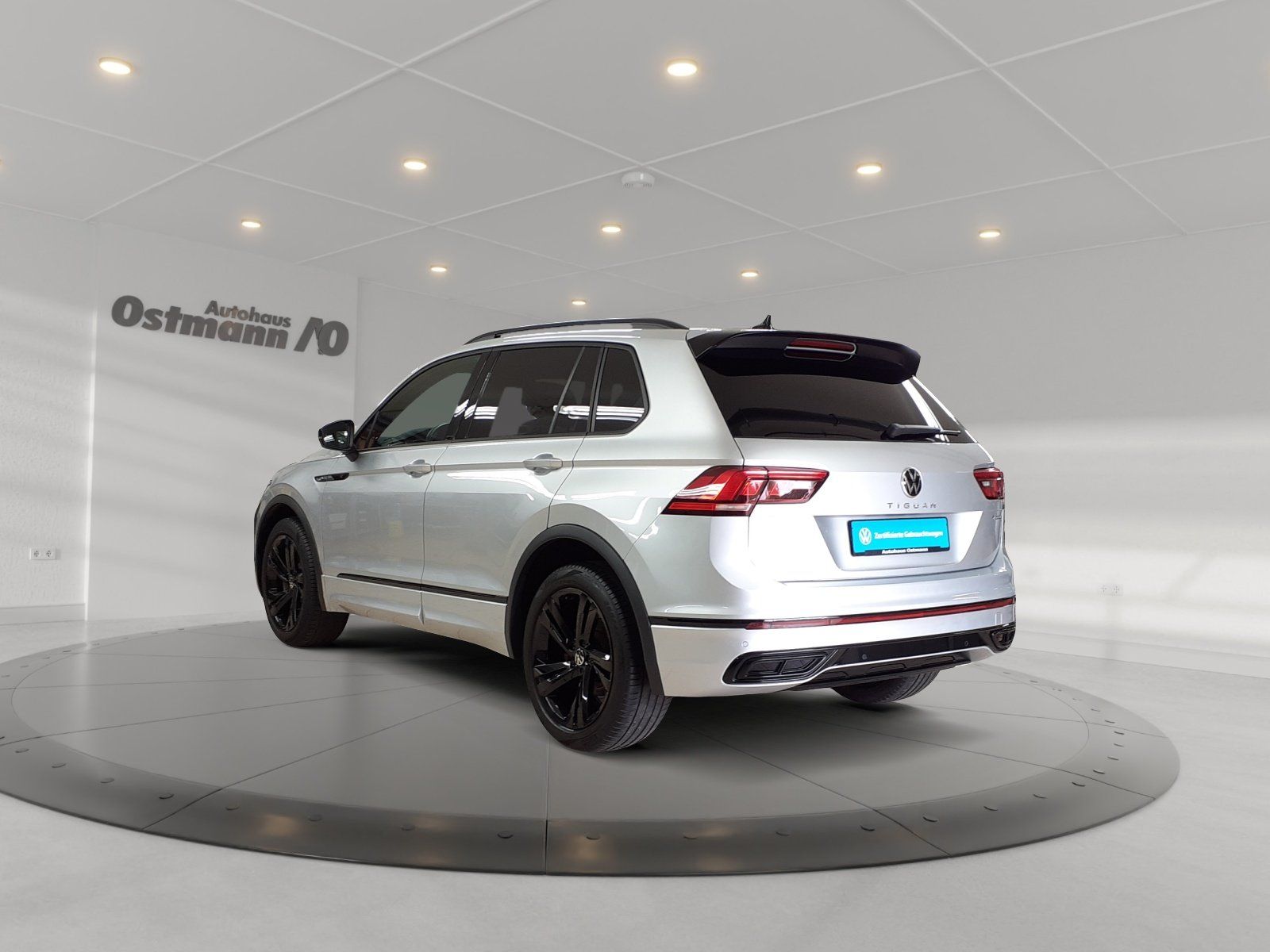 Volkswagen Tiguan 2.0TSI 4Motion R-Line AHK LED Sitzh foto 4