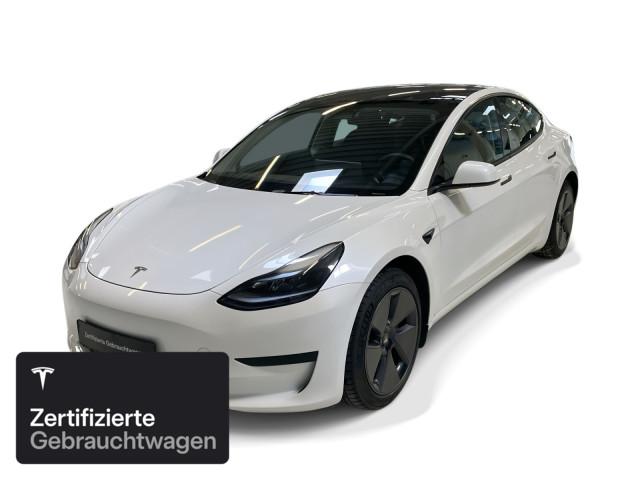 Tesla Model 3 Rear-Wheel Drive
