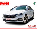 Skoda Octavia Combi 1.4 TSI iV Style LED SmartLink DAB - Skoda Octavia mit Hybrid-Antrieb: Weiß