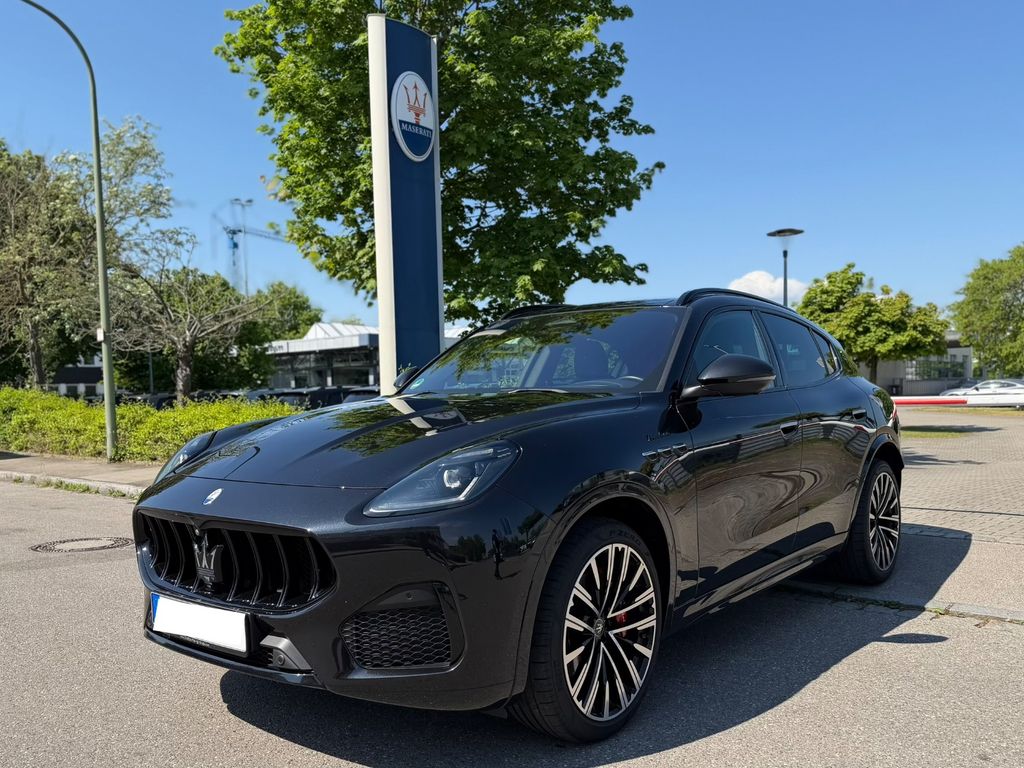 Maserati Grecale