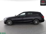 Mercedes-Benz C 300 T AMG NIGHT BURMESTER,MULTIBEAM,KAMERA,SH - Mercedes-Benz C 300 in Berlin