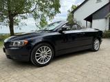 Volvo C70 2.4i D5 Leder SHZ Klima 8Fach Scheckheft - gebrauchte Volvo Cabrios
