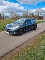 Peugeot 206+,  1.4 , 73 PS Euro 5 - Peugeot 206 mit 5 Türen