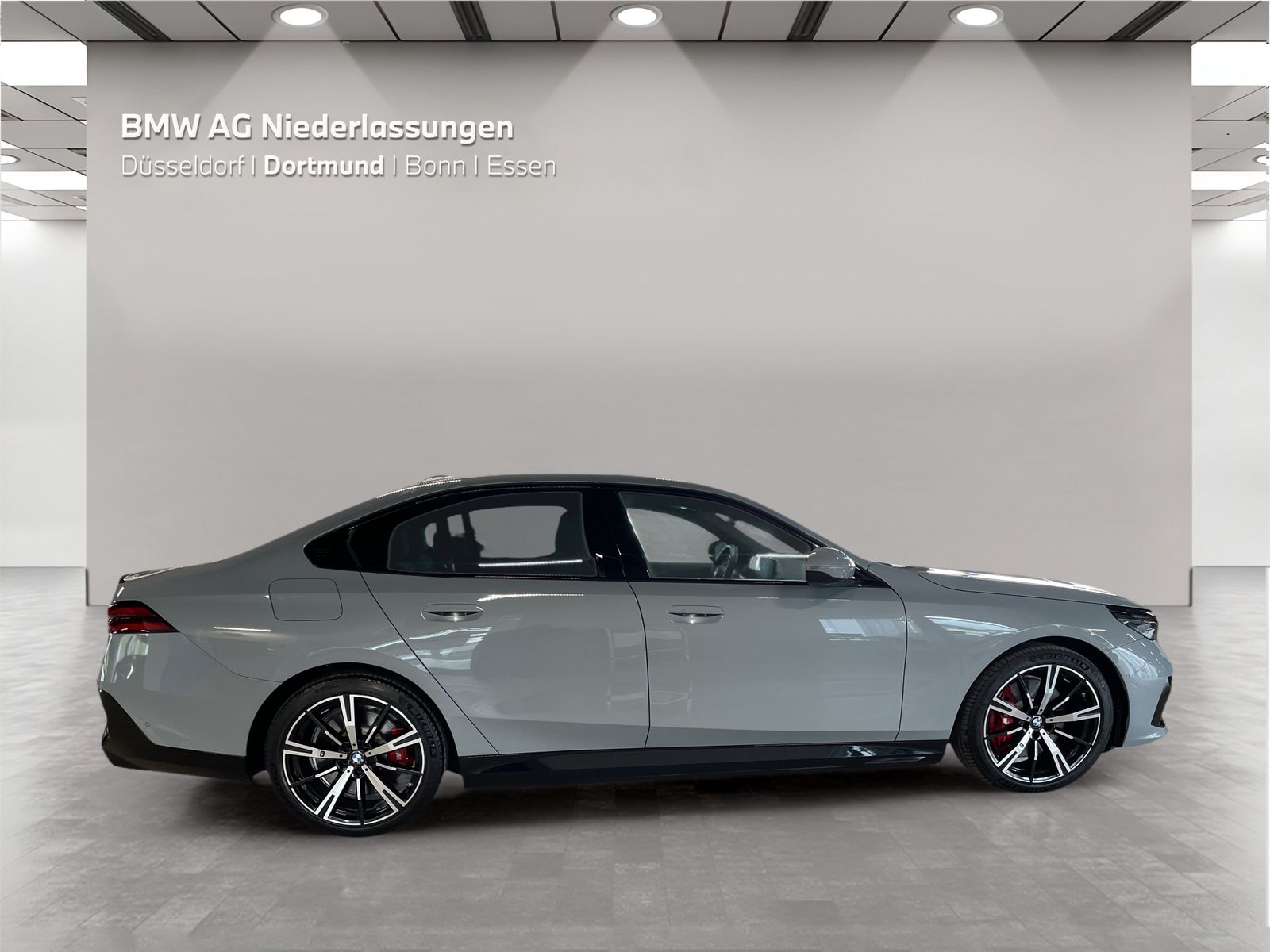 BMW 550 - Bild 7