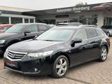 Honda Accord Tourer Lifestyle Allu Klima Tüv Top - Honda Accord mit Benzin-Antrieb