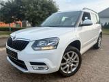 Skoda Yeti 1.8 TSI DSG Ambition 4x4 - Skoda Yeti: Allradantrieb, 1.8