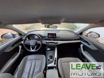 Audi A4 - 10