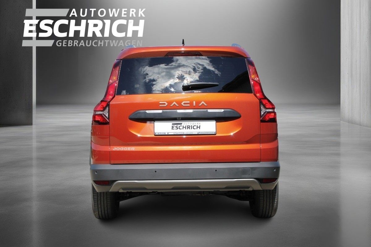 Fahrzeugabbildung Dacia Jogger Extreme+ TCe 110