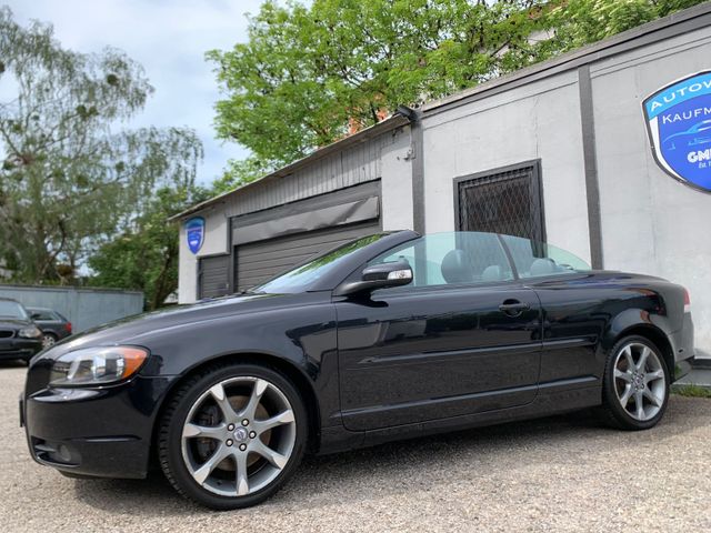 Volvo C70 Cabrio Hardtop D5 Summum Aut Leder