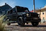 Mercedes-Benz G 63 AMG G Station G 63 AMG - Mercedes-Benz G 63 AMG aus 2012