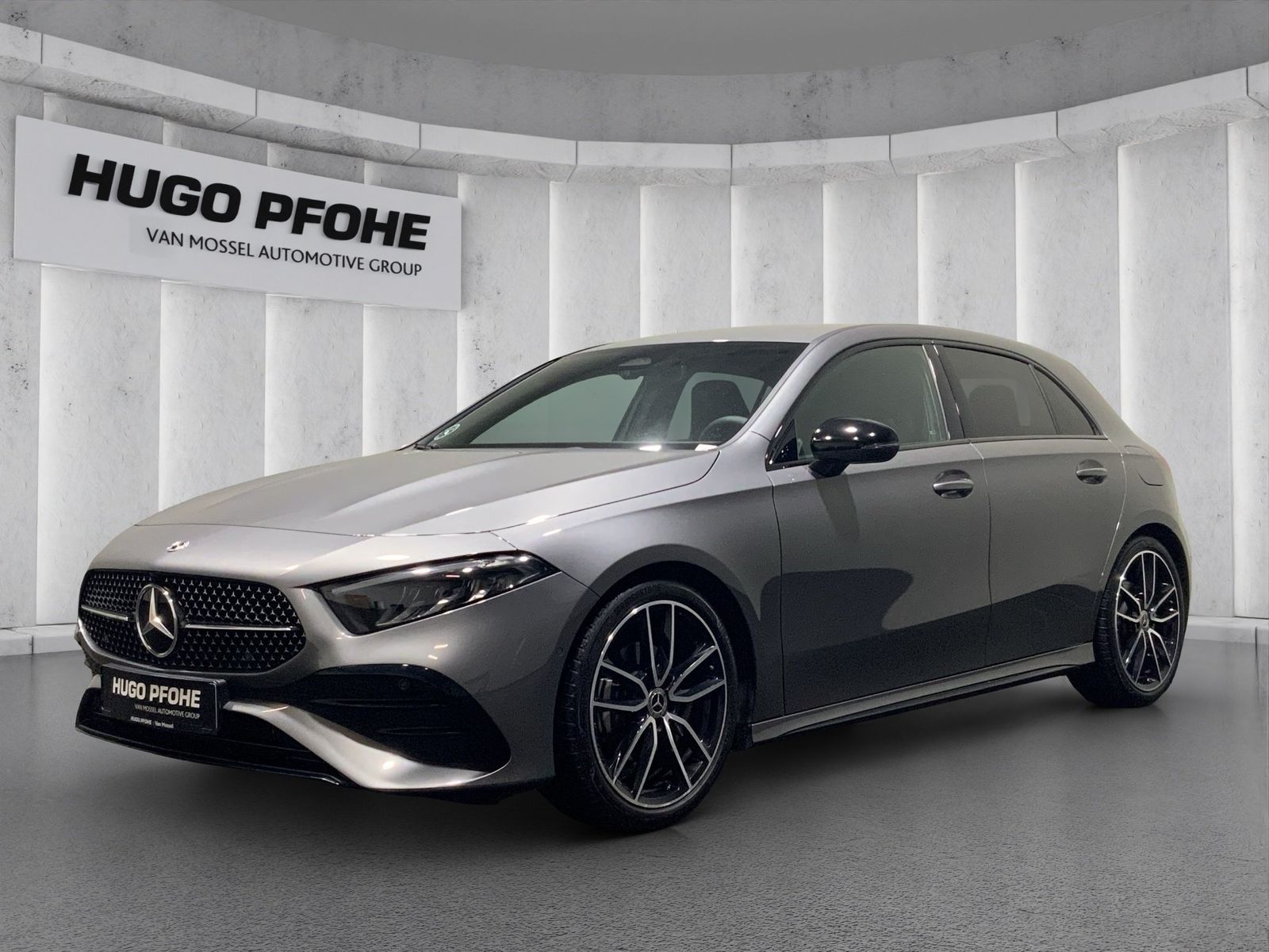 MERCEDES-BENZ A 200 AMG Line (EURO 6e)