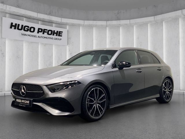 MERCEDES-BENZ A 200 AMG Line (EURO 6e)