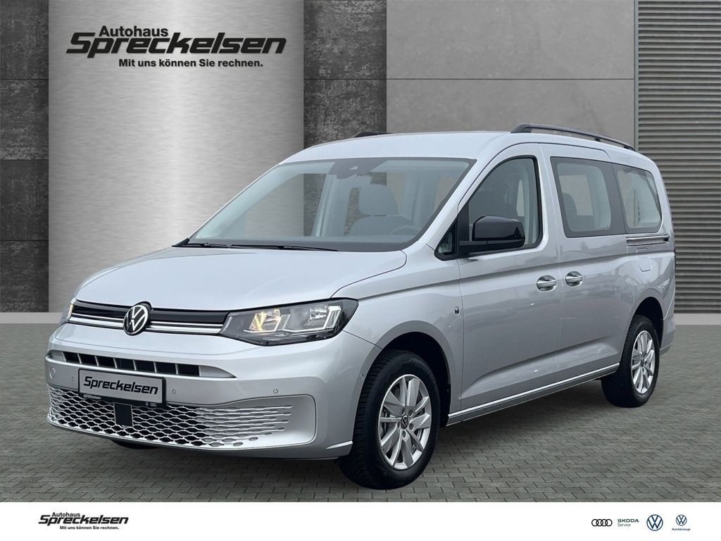 Volkswagen Caddy Maxi