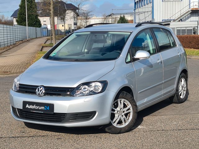 Volkswagen Golf Plus VI Trendline*1.Hand*Klima*8-Fach*SHZ*