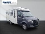 HYMER / ERIBA / HYMERCAR ML-T 580 !!! Herbstmesse Deals !!! - HYMER / ERIBA Heckgarage